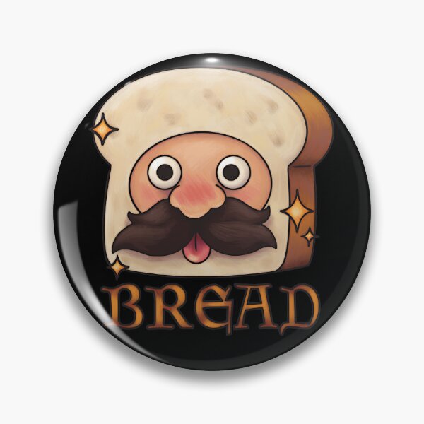 Artikelvorschau, Brot! Brot! Brot! entworfen und verkauft von Animal-Replicas.