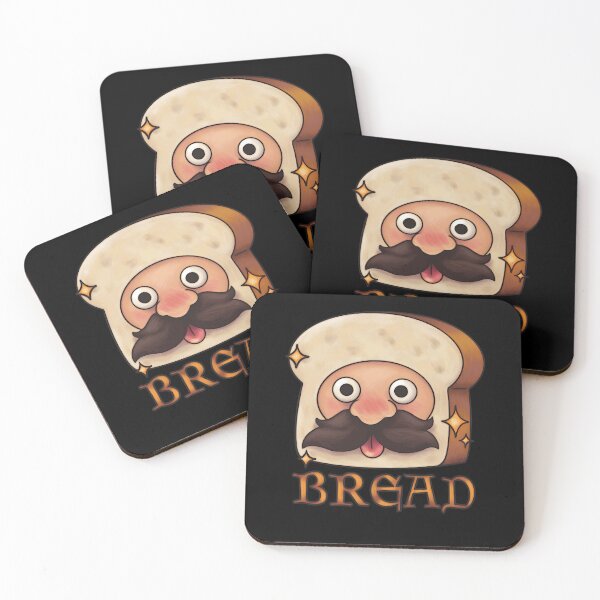 Artikelvorschau, Brot! Brot! Brot! entworfen und verkauft von Animal-Replicas.