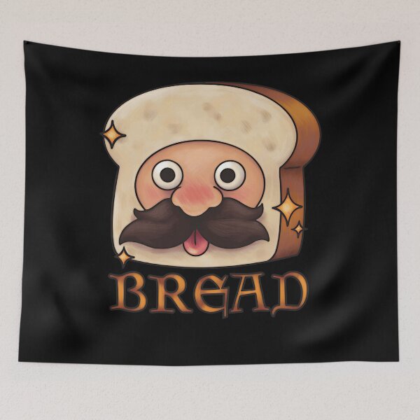Item preview, Bread! Bread! Bread! designed and sold by Animal-Replicas.