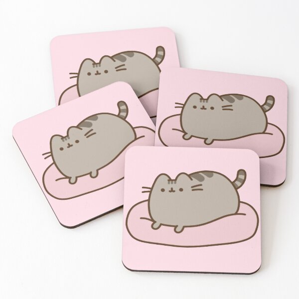 Item preview, pink phuseen cat designed and sold by Oldvan08.