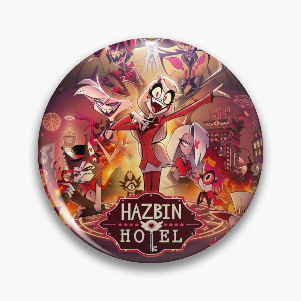 Item preview, Hazbin Hotel designed and sold by kirbdoreshop.