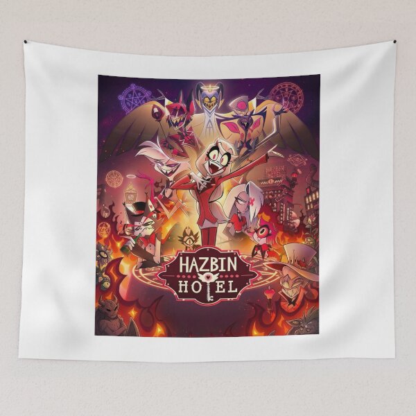 Item preview, Hazbin Hotel designed and sold by kirbdoreshop.