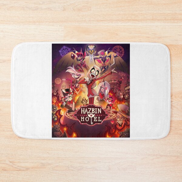 Item preview, Hazbin Hotel designed and sold by kirbdoreshop.