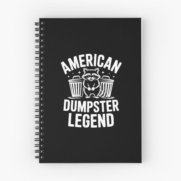 Item preview, American Dumpster Legend designed and sold by theartfulaspie.