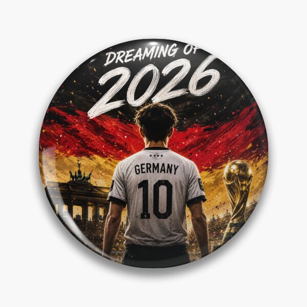 Artikelvorschau, Träumen von 2026 (Deutschland) entworfen und verkauft von Bagvase.