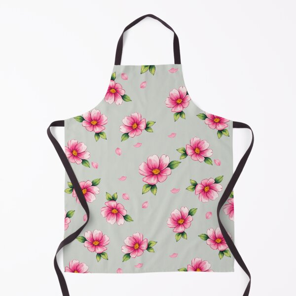 Artikelvorschau, Rosa Blüten entworfen und verkauft von sweta_r.art.