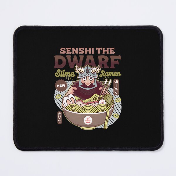 Item preview, Dwarf Chef Slime Ramen designed and sold by Animal-Replicas.