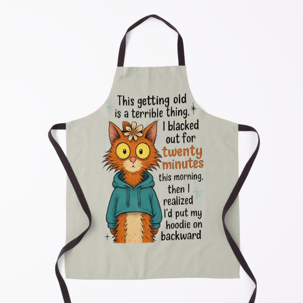 Item preview, This getting old is a terrible thing,  designed and sold by MalwasBasket.