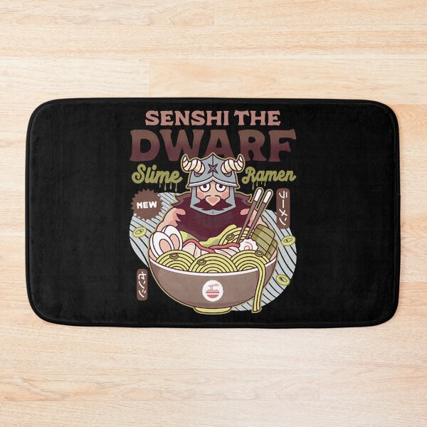 Item preview, Dwarf Chef Slime Ramen designed and sold by Animal-Replicas.