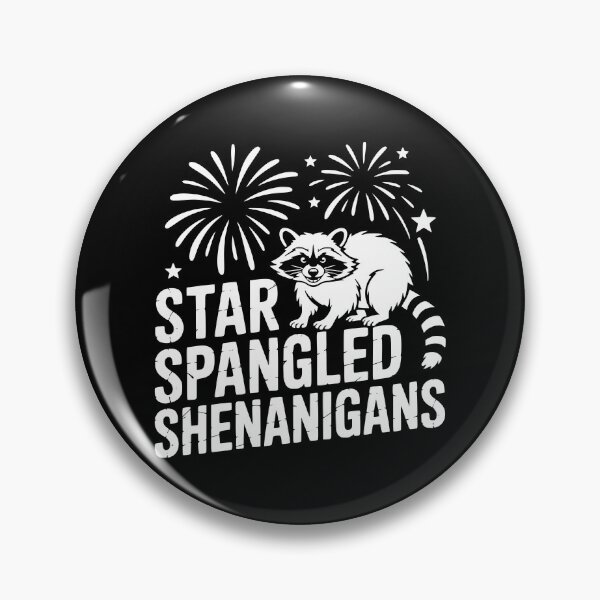 Item preview, Star Spangled Shenanigans designed and sold by theartfulaspie.