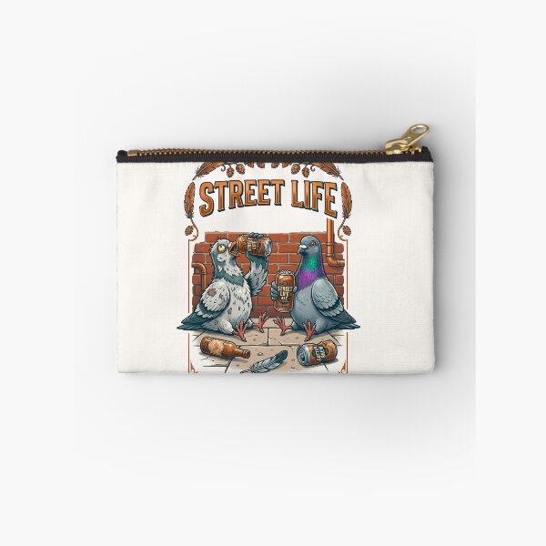 Item preview, Street Life Pigeon Society designed and sold by TeeARTHY.