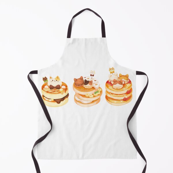 Item preview, cat pancakes designed and sold by rizuNM.
