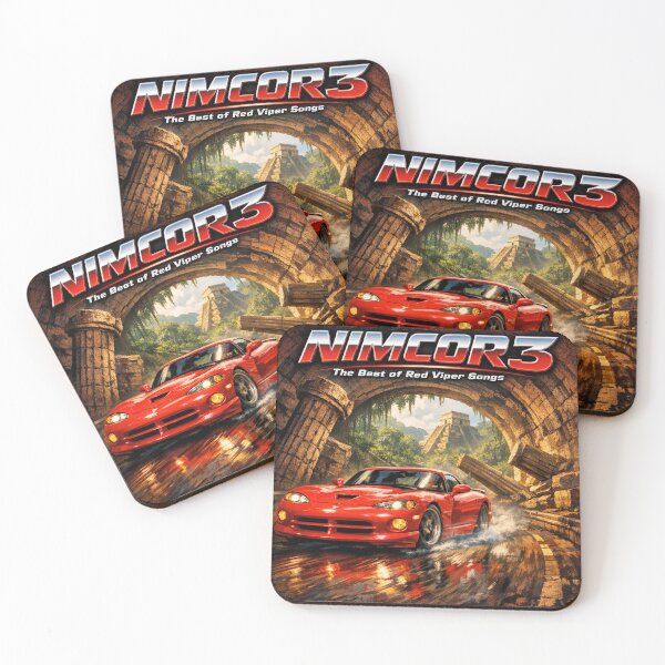 Item preview, NIMCOR3 - The Best of Red Viper Songs designed and sold by nimcor3.