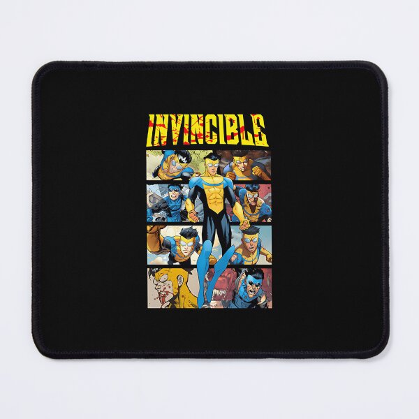 Item preview, Invincible Comic designed and sold by Animal-Replicas.