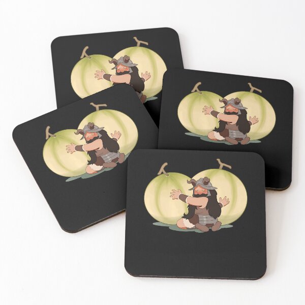 Item preview, Senshi Melons designed and sold by Animal-Replicas.