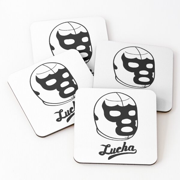 Item preview, LUCHA LOGO#21 designed and sold by rk58rk58.