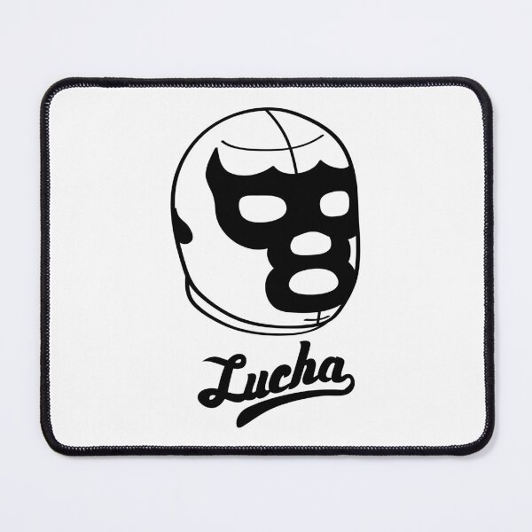 Item preview, LUCHA LOGO#21 designed and sold by rk58rk58.