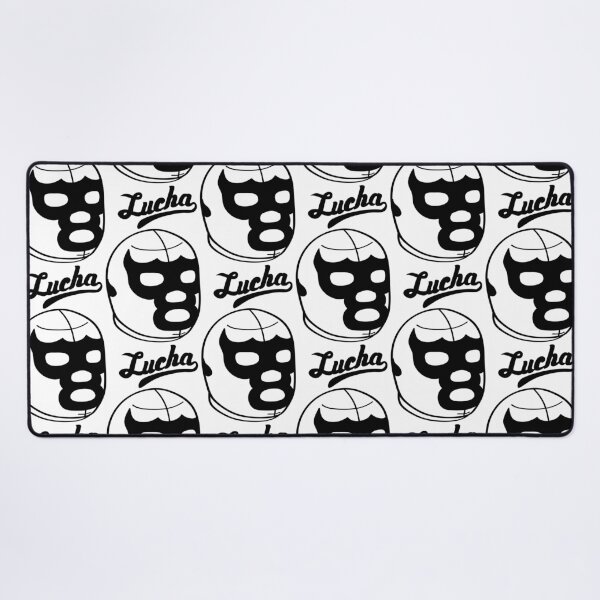 Item preview, LUCHA LOGO#21 designed and sold by rk58rk58.