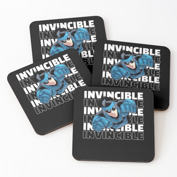 Item preview, invincible designed and sold by Animal-Replicas.