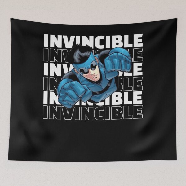 Item preview, invincible designed and sold by Animal-Replicas.