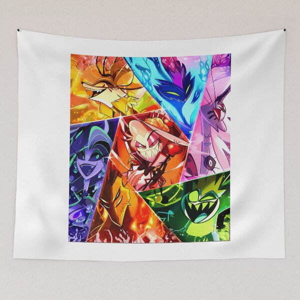 Item preview, Hazbin Hotel designed and sold by kirbdoreshop.