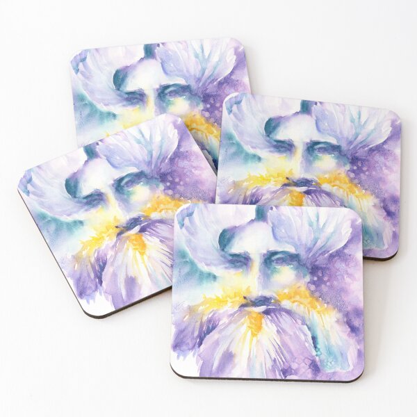 Item preview, Bearded Iris designed and sold by Valerie Englehart.
