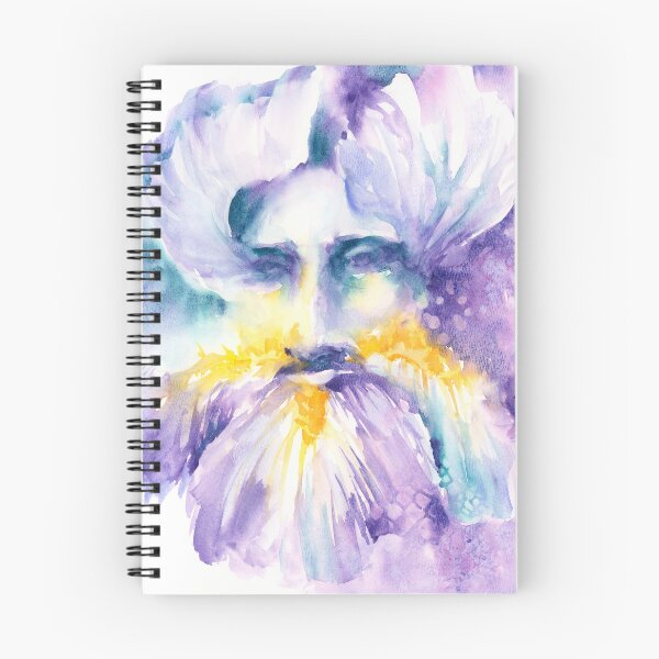 Item preview, Bearded Iris designed and sold by Valerie Englehart.