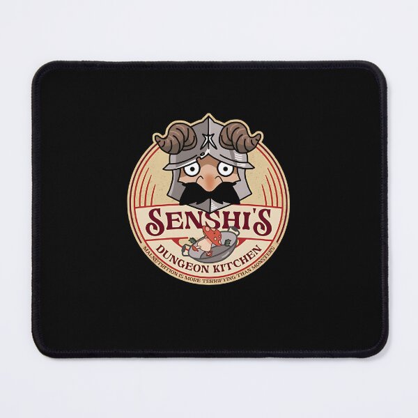 Item preview, Senshi's Dungeon Kitchen designed and sold by Animal-Replicas.