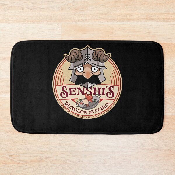 Item preview, La cocina de la mazmorra de Senshi designed and sold by Animal-Replicas.
