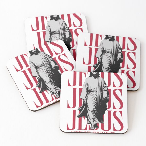Item preview, Jesus my therapist sacred heart healing message designed and sold by Chill Vibe.
