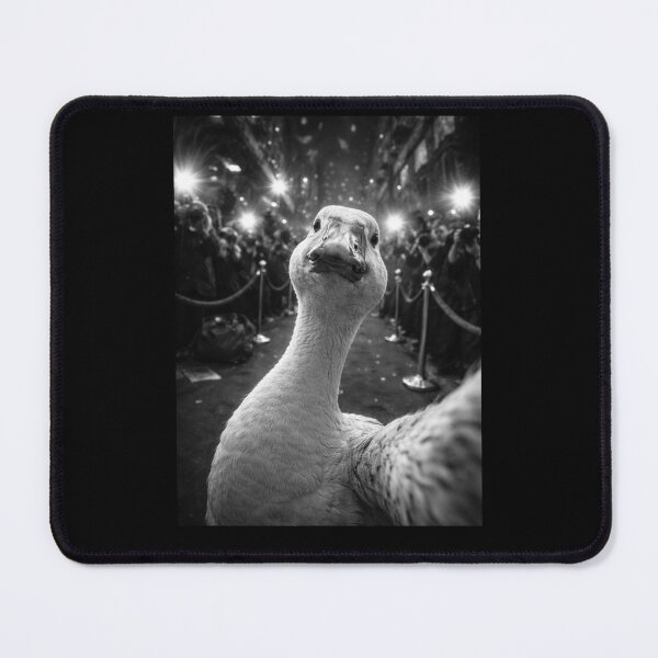 Item preview, Main Character Goose Red Carpet Funny Delusion Humor Gift designed and sold by Say It With Ink.
