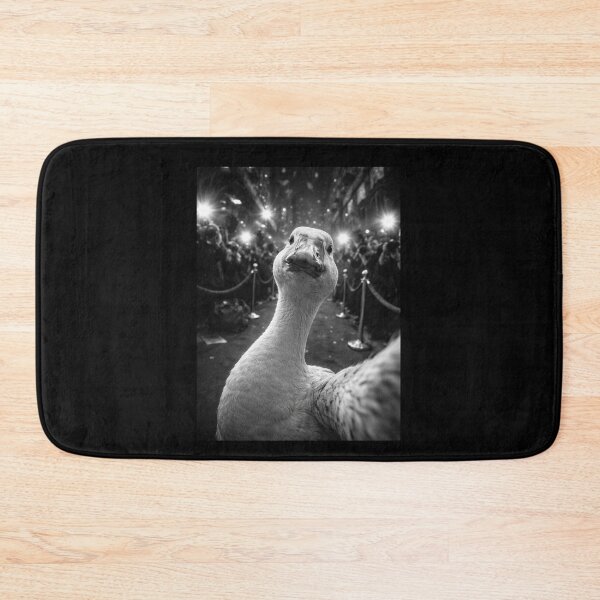 Item preview, Main Character Goose Red Carpet Funny Delusion Humor Gift designed and sold by Say It With Ink.