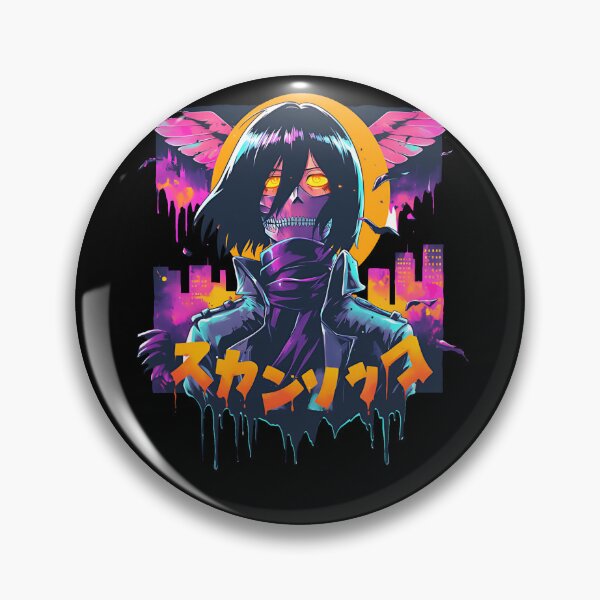 Item preview, Mikasa Ackerman Dark Fan Art designed and sold by Animal-Replicas.