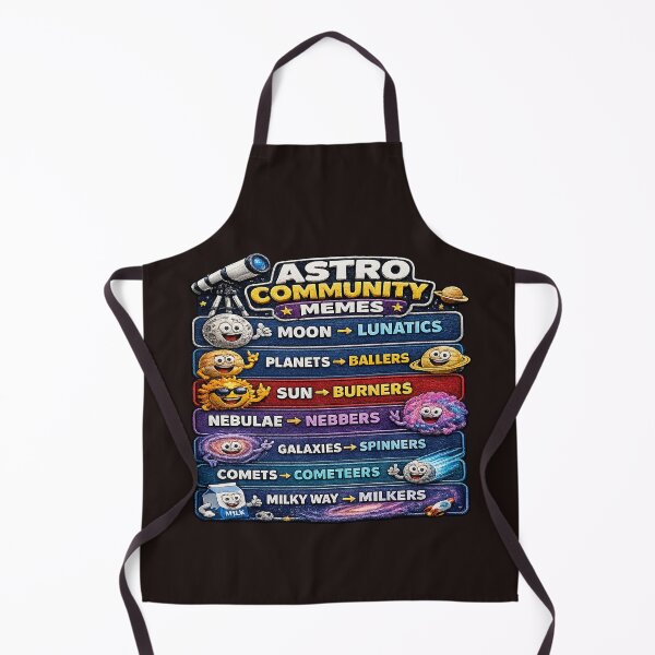 Item preview, Astro Community Memes Retro designed and sold by Atelier RLGS.