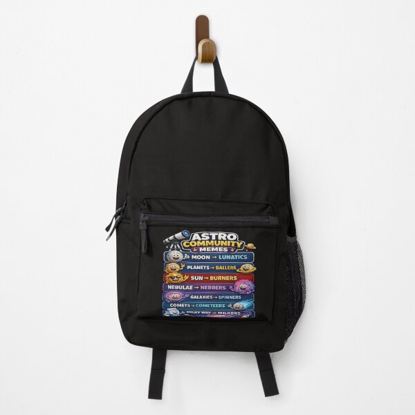 Item preview, Astro Community Memes Retro designed and sold by Atelier RLGS.