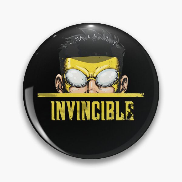 Item preview, invincible designed and sold by Animal-Replicas.