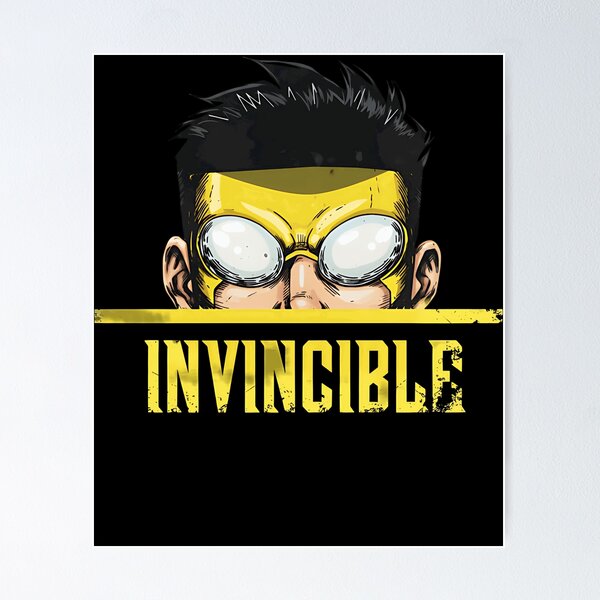 Item preview, invincible designed and sold by Animal-Replicas.