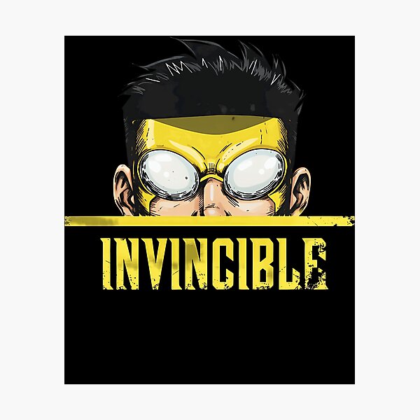 Item preview, invincible designed and sold by Animal-Replicas.