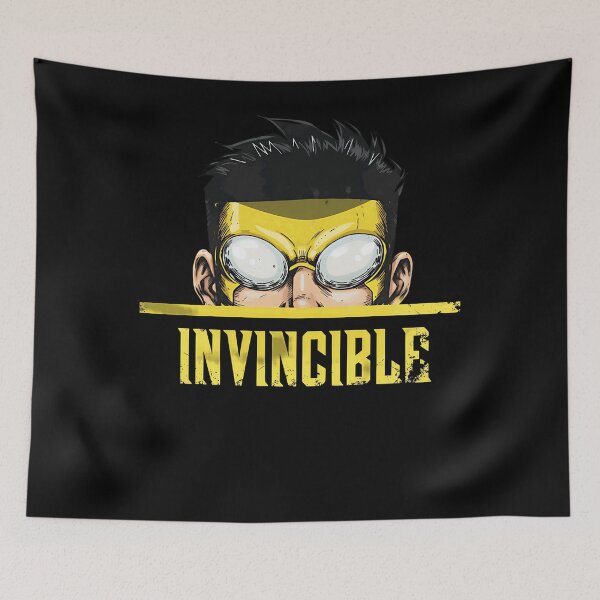 Item preview, invincible designed and sold by Animal-Replicas.