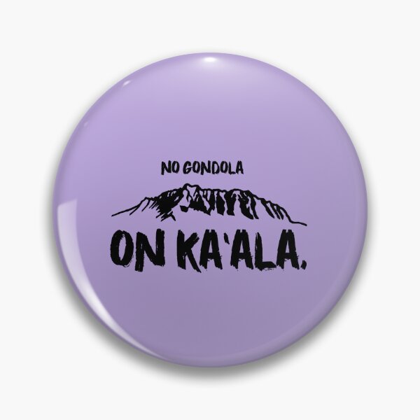 Item preview, No Gondola on Ka’ala! designed and sold by Mojoscloset.