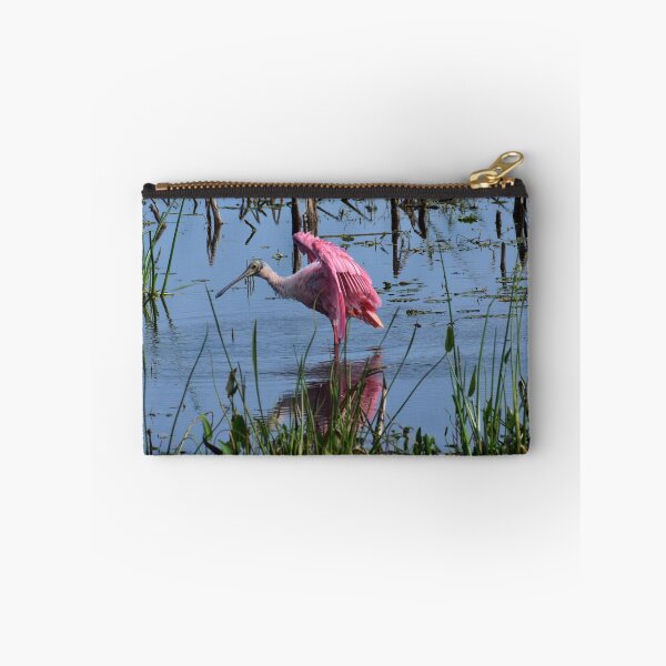 Item preview, Roseate Spoonbill designed and sold by SeaChelly .