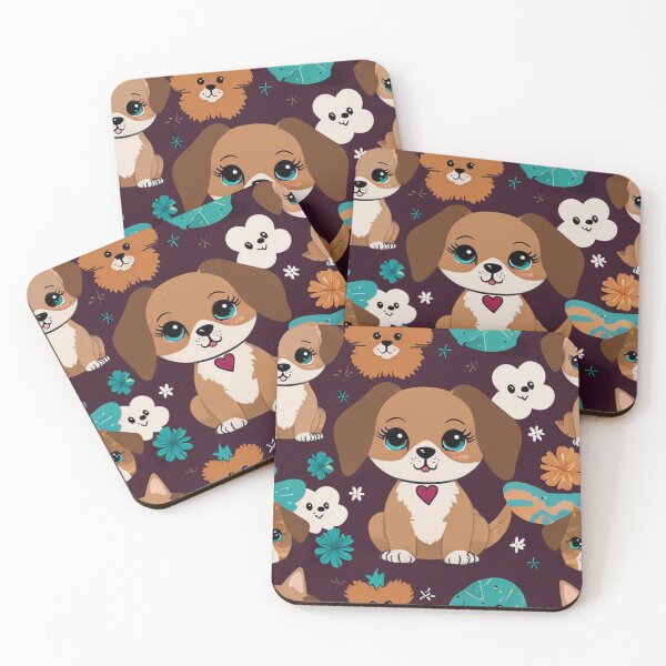 Item preview, Cute Dog Lover | Fluffy Dog Lover T-Shirt Design designed and sold by Joy-boy-op.