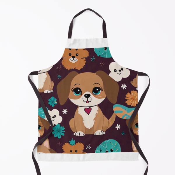 Item preview, Cute Dog Lover | Fluffy Dog Lover T-Shirt Design designed and sold by Joy-boy-op.