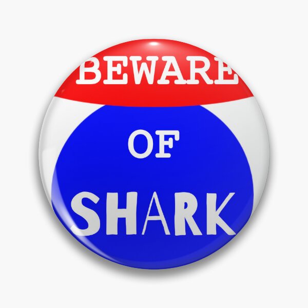 Item preview, Beware of shark designed and sold by AWADHESH  CHAURASIA.
