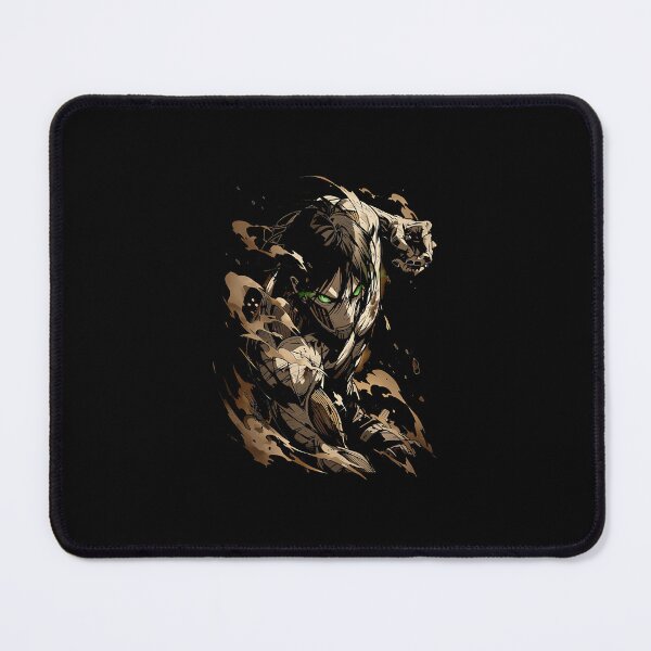 Item preview, Eren Yeager Attack Titan Intense Rage designed and sold by Animal-Replicas.