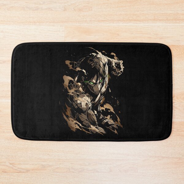 Item preview, Eren Yeager Attack Titan Intense Rage designed and sold by Animal-Replicas.