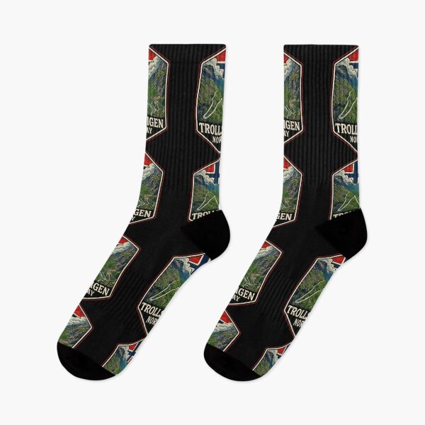 Item preview, Trollstigen Norway Travel designed and sold by TomFrontierArt.
