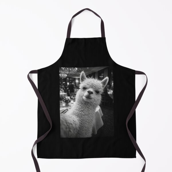 Item preview, Mildly Offended Alpaca Funny Deadpan Animal Humor Gift designed and sold by Say It With Ink.