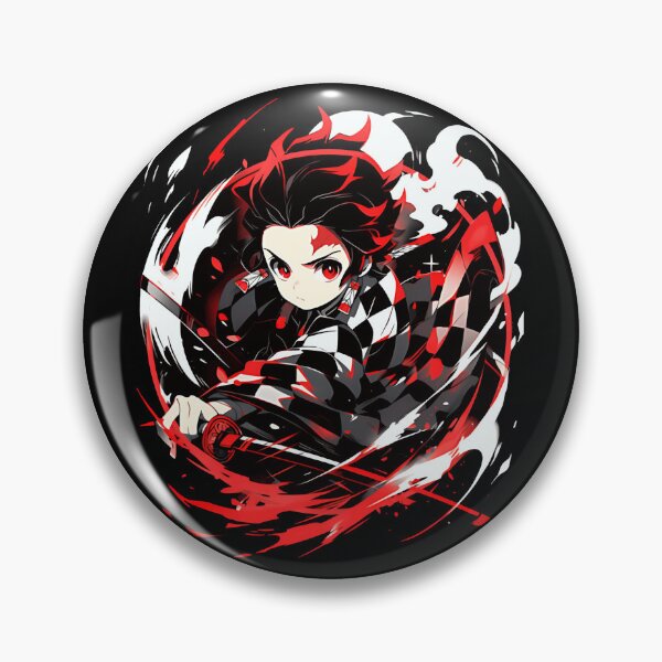 Item preview, Tanjiro Demonss Slayers designed and sold by Animal-Replicas.