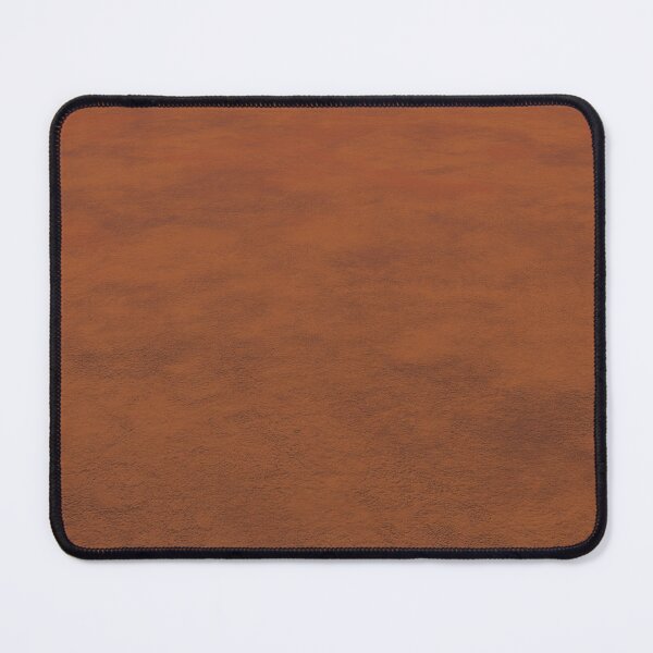 Item preview, Minimalist Terracotta Sand Texture | Warm Red Orange Desert Abstract Digital Art designed and sold by Midnight Veil Designs.